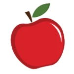 apple a day android application logo